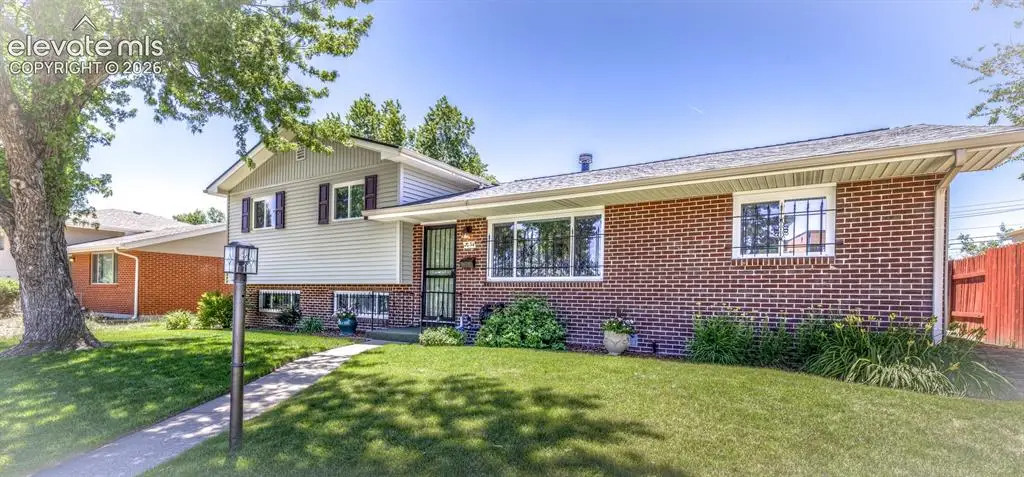 2034 Afton Way, Colorado Springs, CO 80909 - #1