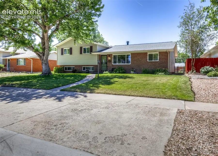 2034 Afton Way, Colorado Springs, CO 80909 - #2