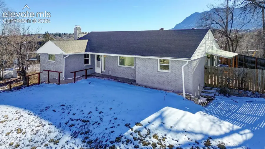 1606 Navajo Circle, Colorado Springs, CO 80905 - #2