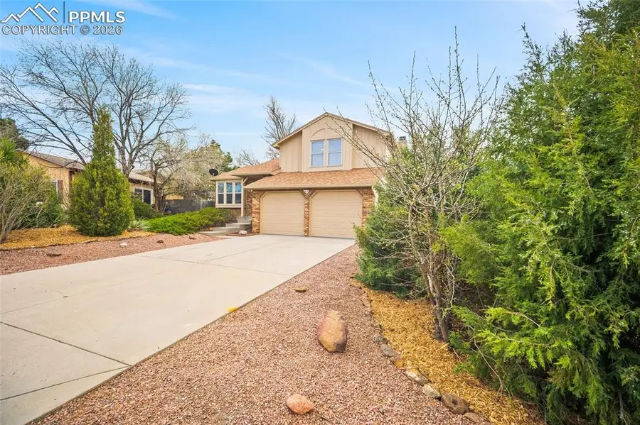 4502 Fenton Road, Colorado Springs, CO 80916 - #2