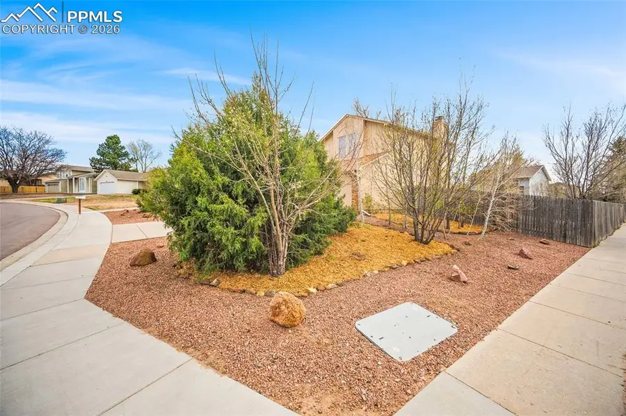 4502 Fenton Road, Colorado Springs, CO 80916 - #3