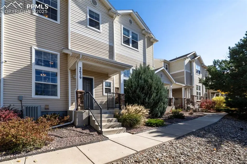 2639 Stonecrop Ridge Grove, Colorado Springs, CO 80910 - Image #1