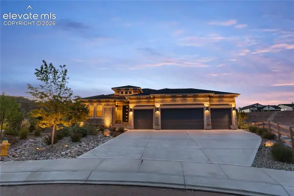 2218 Merlot Drive, Colorado Springs, CO 80921