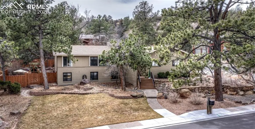 735 Big Valley Drive, Colorado Springs, CO 80919 - #1