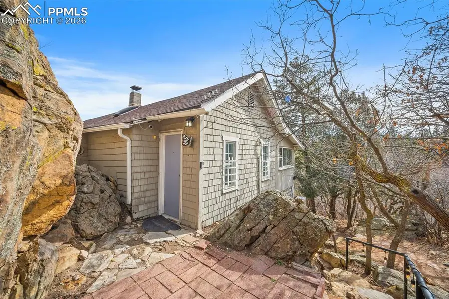 465 Gold Camp Road, Colorado Springs, CO 80906 - #2