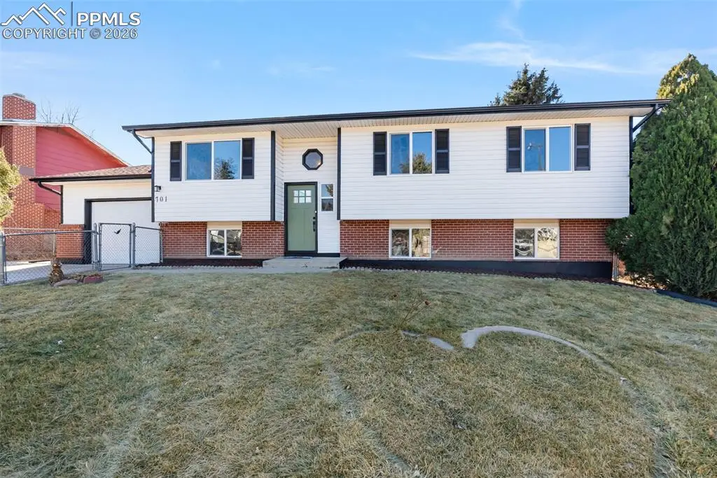 701 Drew Drive, Colorado Springs, CO 80911 - Image #1