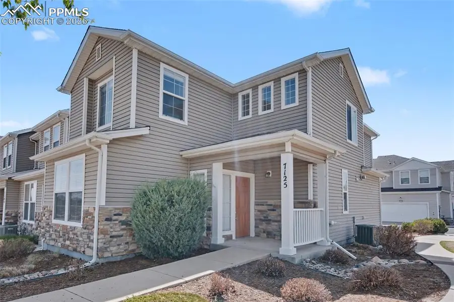 7125 Red Sand Grove, Colorado Springs, CO 80923 - #3
