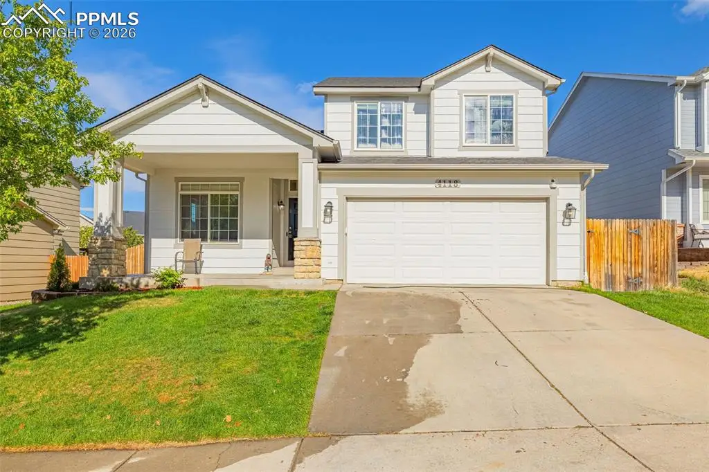 4118 Heathmoor Drive, Colorado Springs, CO 80922 - #1