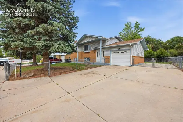 228 Fairfax Street, Colorado Springs, CO 80911