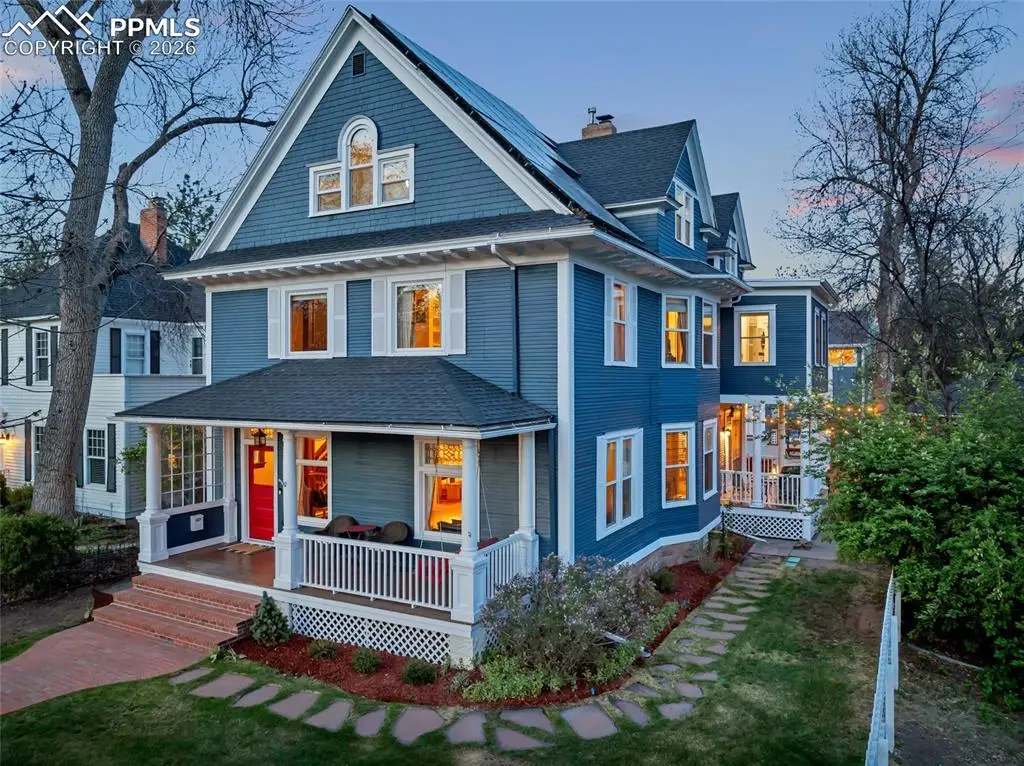 1611 Wood Avenue, Colorado Springs, CO 80907 - #1