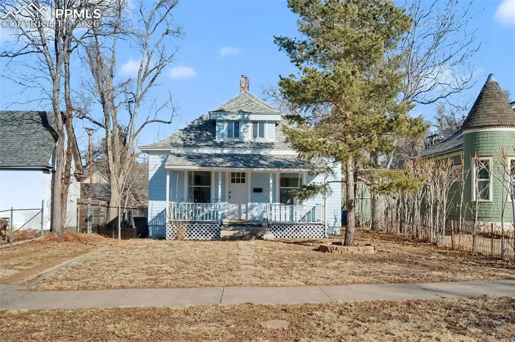 808 E Monument Street, Colorado Springs, CO 80903 - Image #1