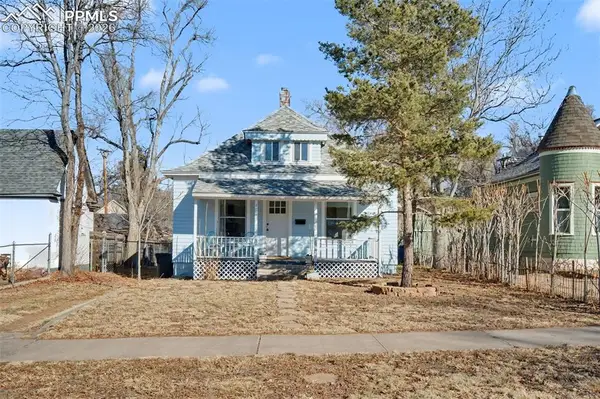 808 E Monument Street, Colorado Springs, CO 80903