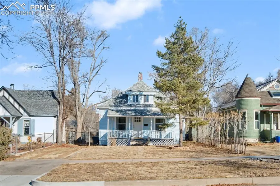 808 E Monument Street, Colorado Springs, CO 80903 - Image #2