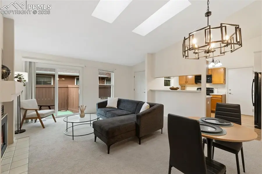 2544 Patriot Heights, Colorado Springs, CO 80904 - #3