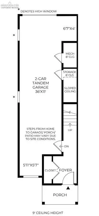 4020 Decender Grove, Colorado Springs, CO 80918 - #2