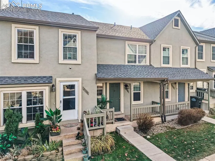 2508 Blazek Loop, Colorado Springs, CO 80918 - #2