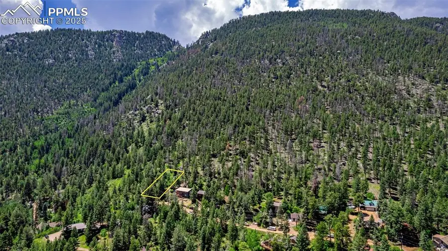 Mountain Avenue, Green Mountain Falls, CO 80809 - Image #3