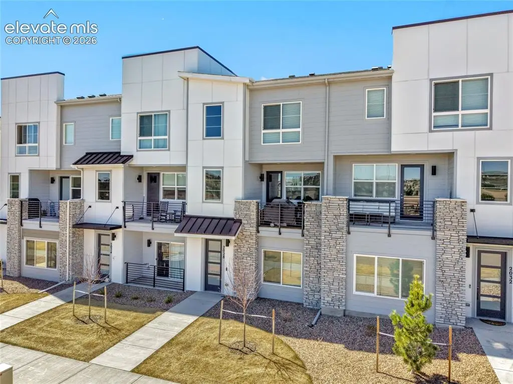 2028 Peridot Loop Heights, Colorado Springs, CO 80908 - #1