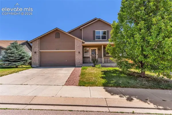 9215 Red Fern Lane, Fountain, CO 80817