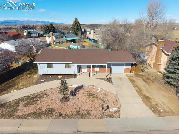 6830 Defoe Avenue, Colorado Springs, CO 80911