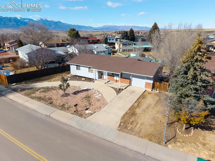 6830 Defoe Avenue, Colorado Springs, CO 80911 - #3