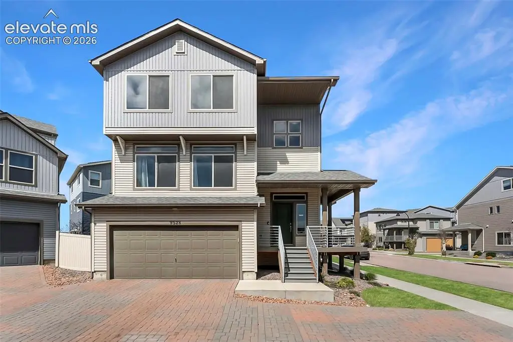 9528 Timberlake Loop, Colorado Springs, CO 80927 - #1