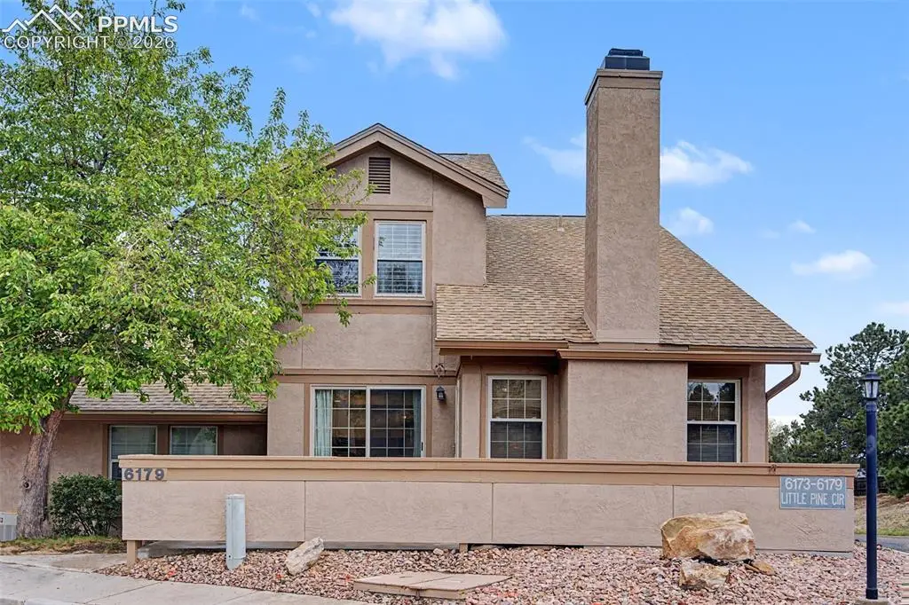 6179 Little Pine Circle, Colorado Springs, CO 80918 - #1