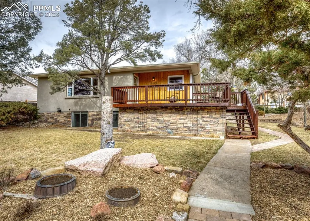 2310 W Monument Street, Colorado Springs, CO 80904 - #1