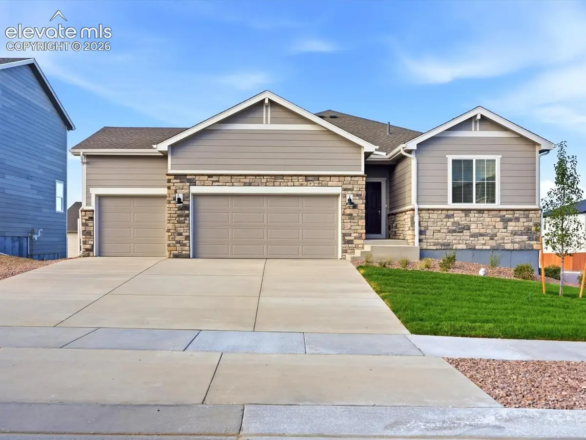 10803 Rolling Ranch Drive, Peyton, CO 80831 - #1