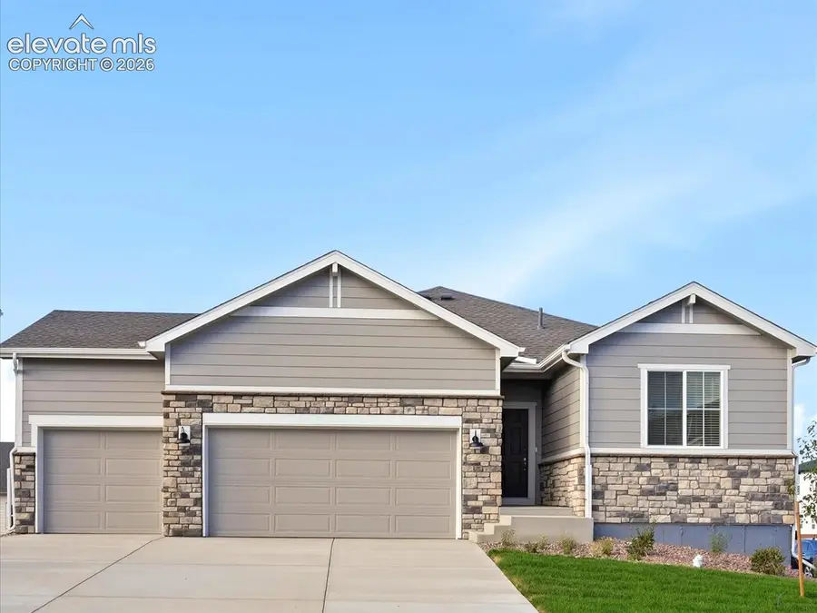 10803 Rolling Ranch Drive, Peyton, CO 80831 - #2