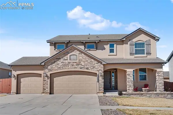 12686 Culebra Peak Drive, Peyton, CO 80831