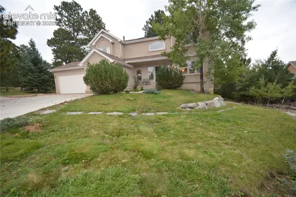 1605 Capadaro Court, Monument, CO 80132