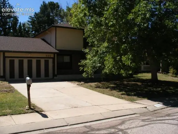 555 Gilcrest Road, Colorado Springs, CO 80906