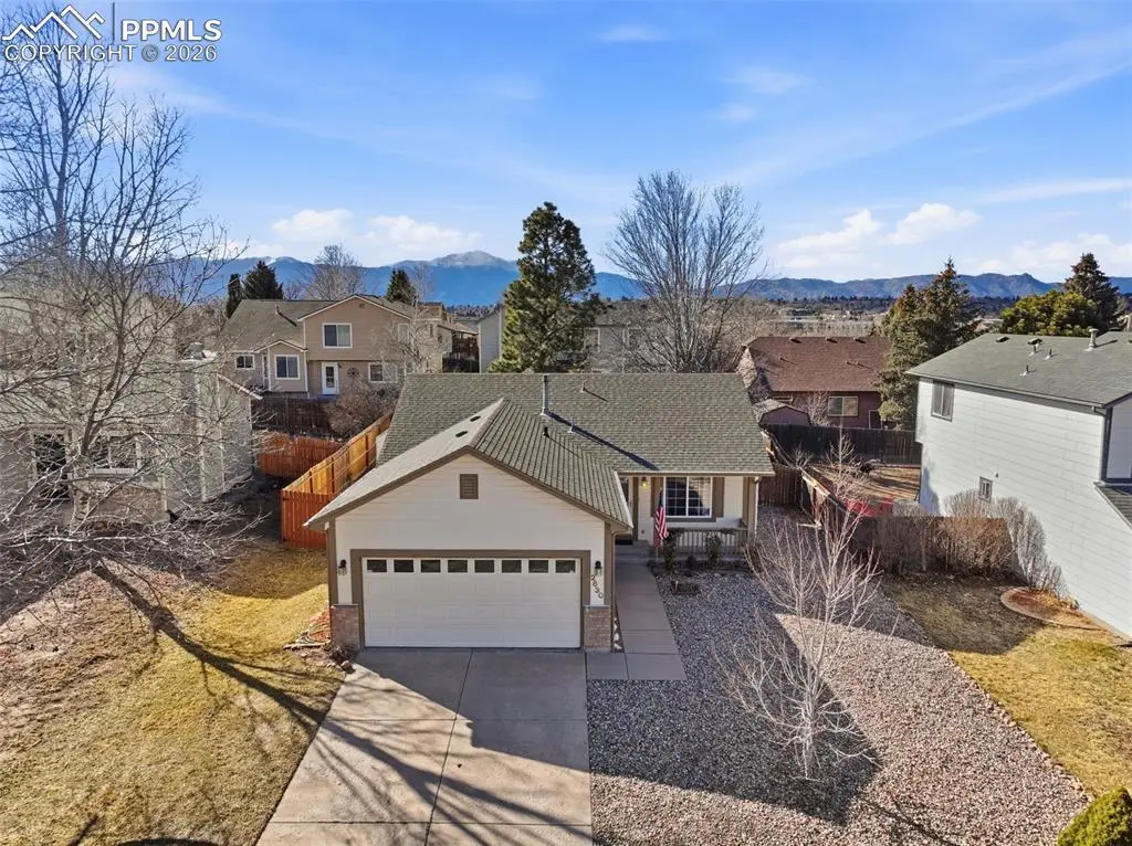 2830 Haystack Drive, Colorado Springs, CO 80922 - #1