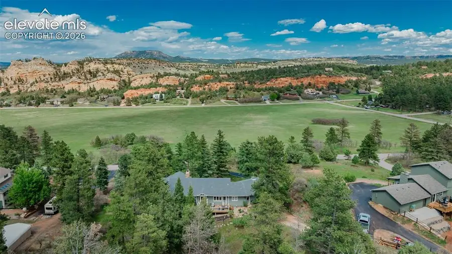 7815 Red Rock Circle, Larkspur, CO 80118 - #2