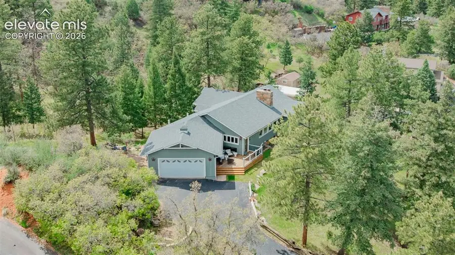 7815 Red Rock Circle, Larkspur, CO 80118 - #3