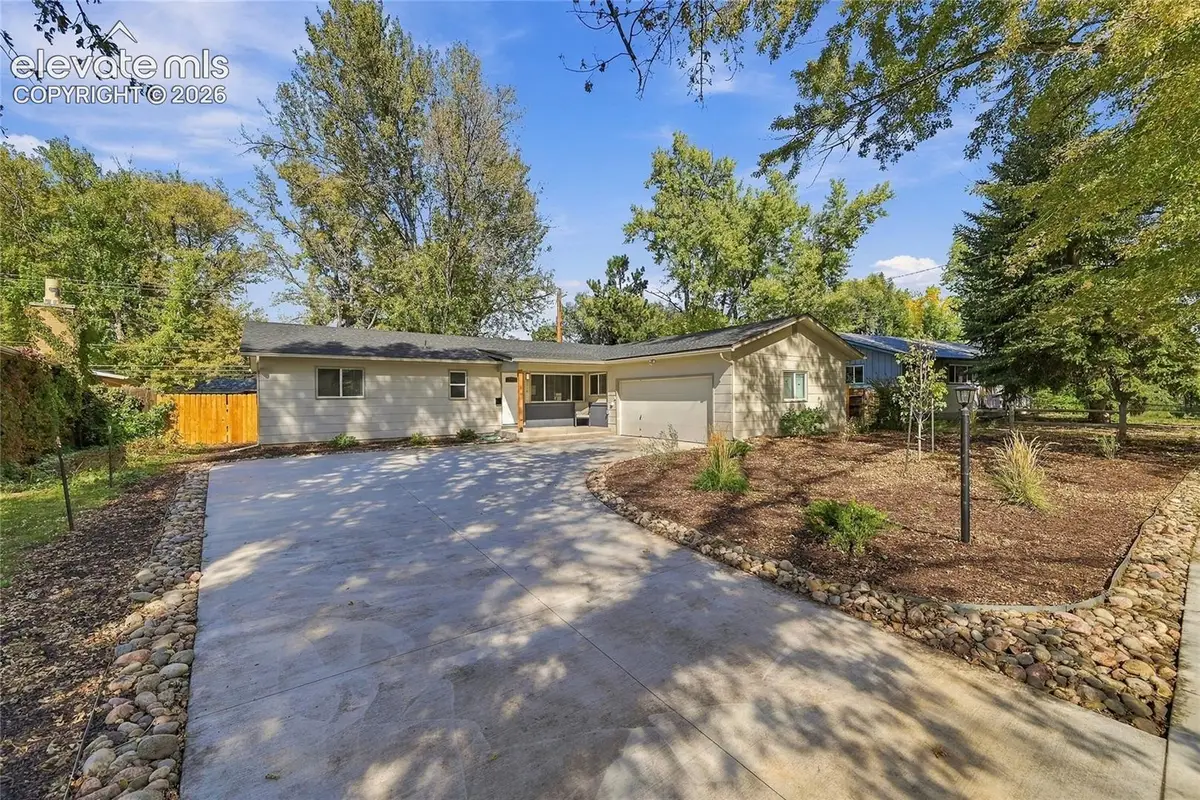 2518 Meade Circle, Colorado Springs, CO 80907 - #1