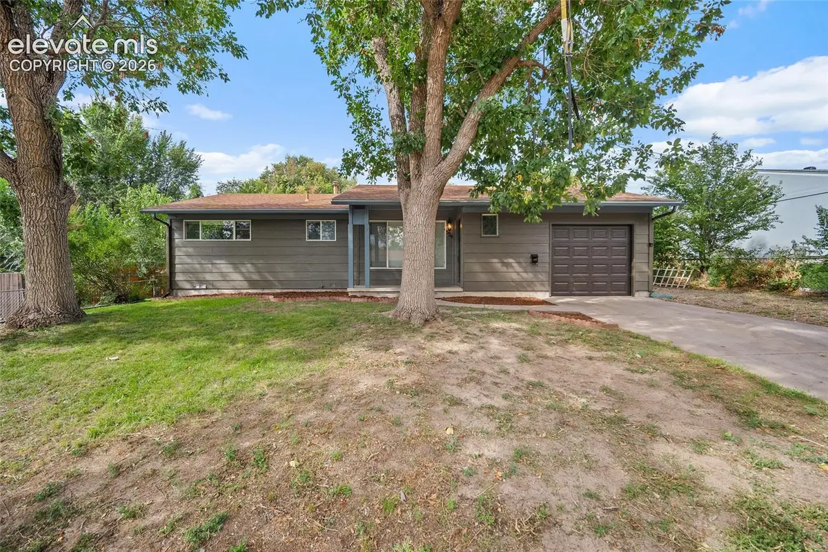 524 Acoma Drive, Colorado Springs, CO 80911 - #1