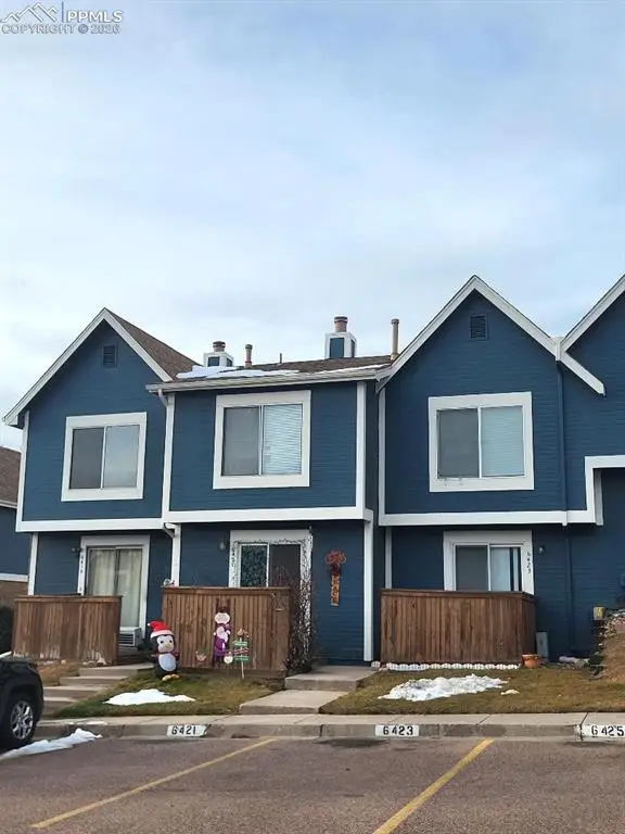 6419 Village Lane, Colorado Springs, CO 80918