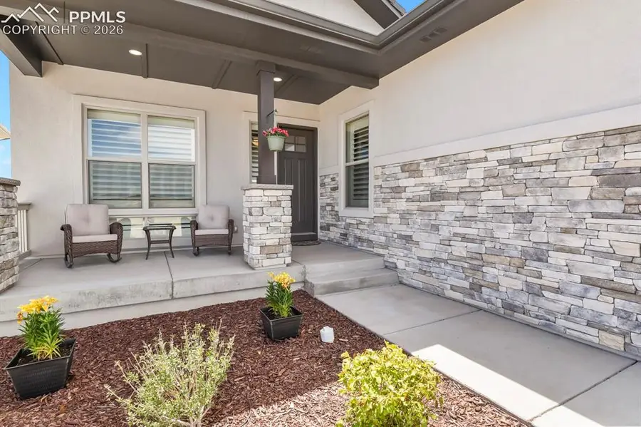 1161 Almagre Heights, Colorado Springs, CO 80904 - #2