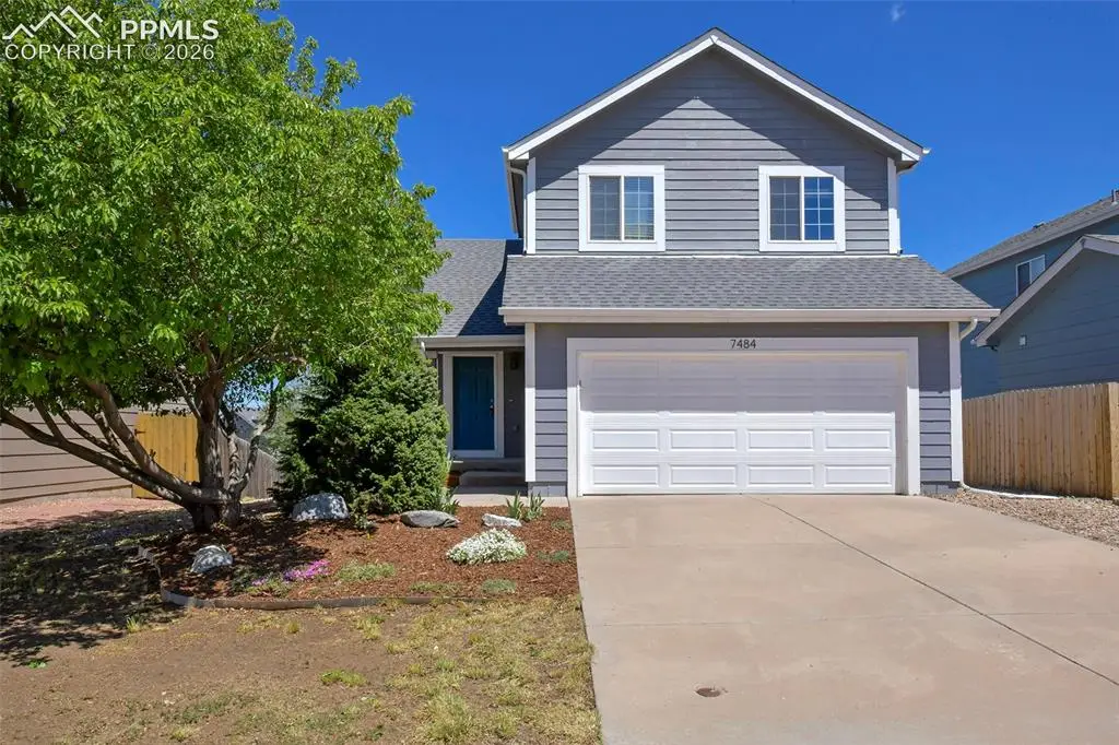 7484 Straggler Circle, Colorado Springs, CO 80922 - #1