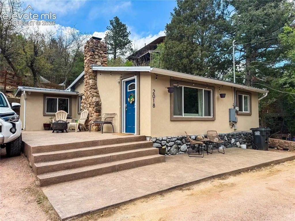 2018 Oak Way, Colorado Springs, CO 80906 - #1
