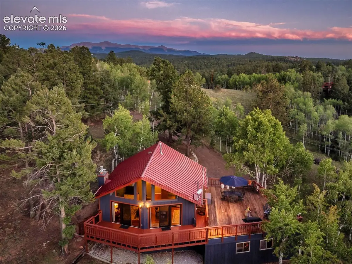 307 Berylium Road, Florissant, CO 80816 - #1