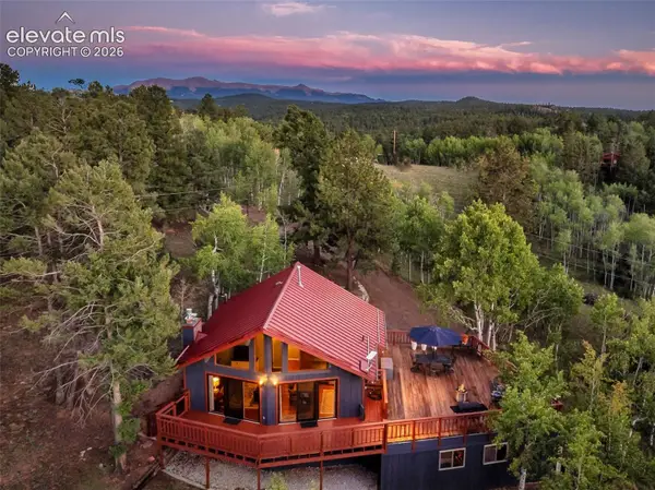 307 Berylium Road, Florissant, CO 80816