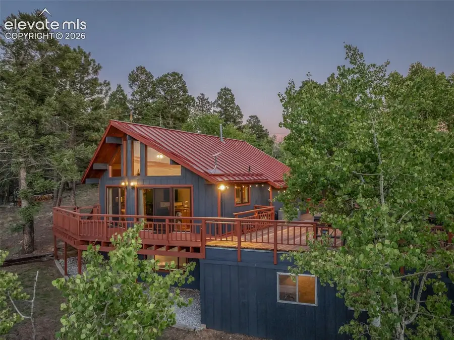 307 Berylium Road, Florissant, CO 80816 - #2