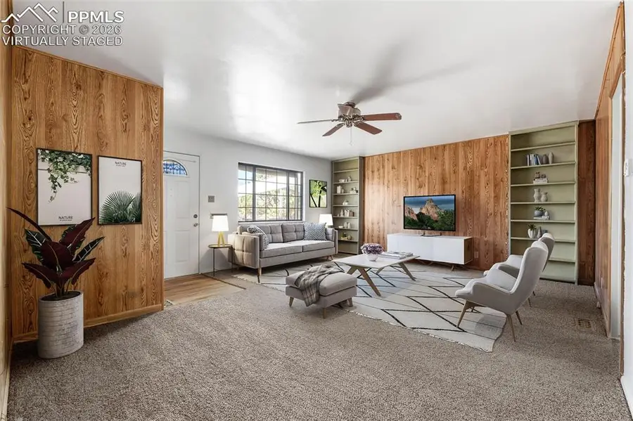 1505 Evergreen Drive, Colorado Springs, CO 80911 - #3