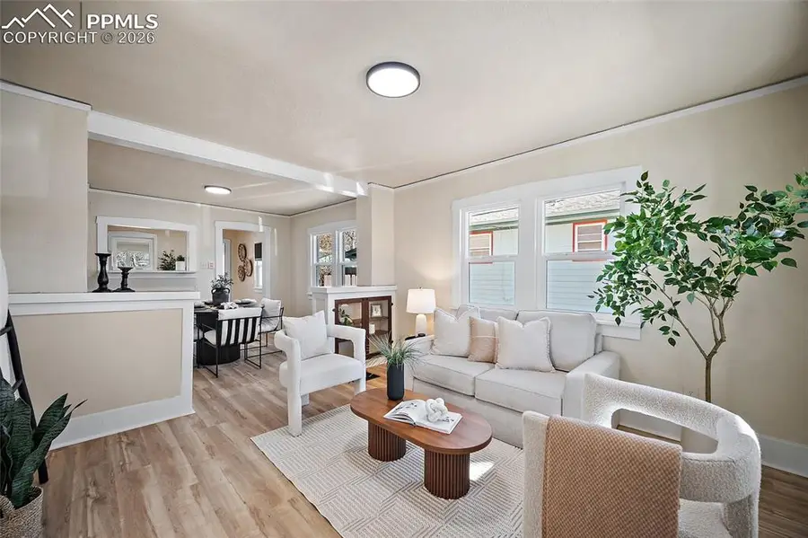 844 E Monument Street, Colorado Springs, CO 80903 - #2