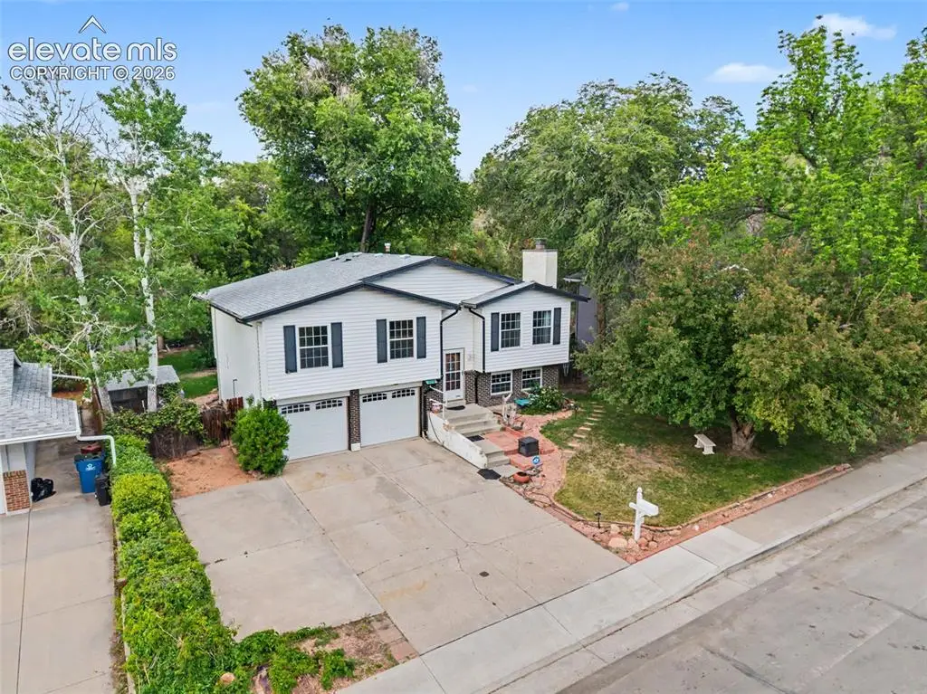 4870 Whimsical Drive, Colorado Springs, CO 80917 - #1