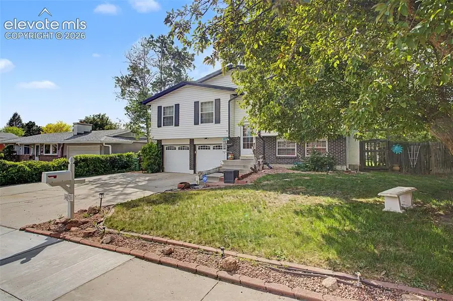 4870 Whimsical Drive, Colorado Springs, CO 80917 - #3
