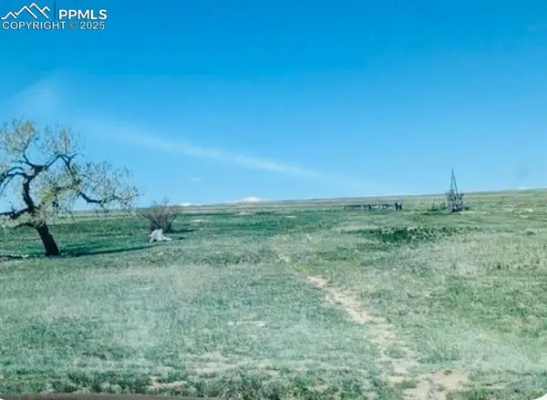 Sengbeil Road, Yoder, CO 80864